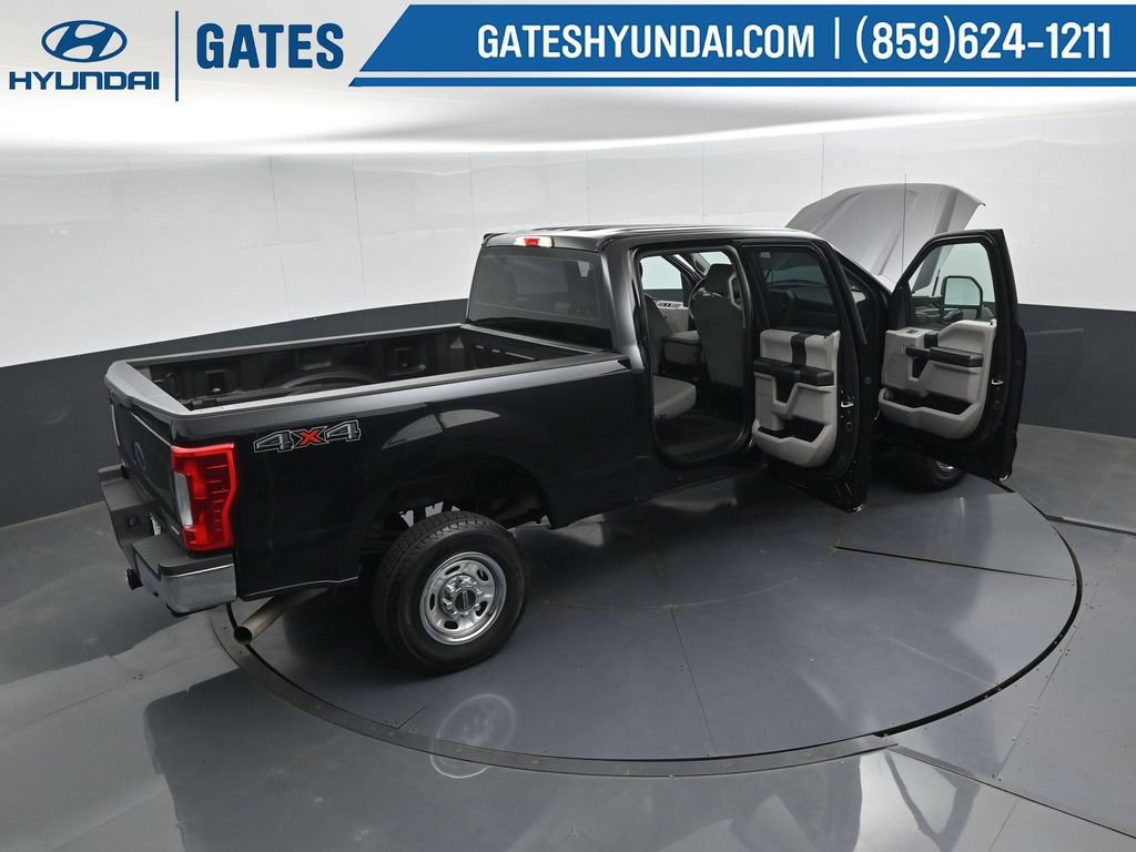 Used 2019 Ford F350 XL w/ Power Equipment Group AWD/4WD image 48