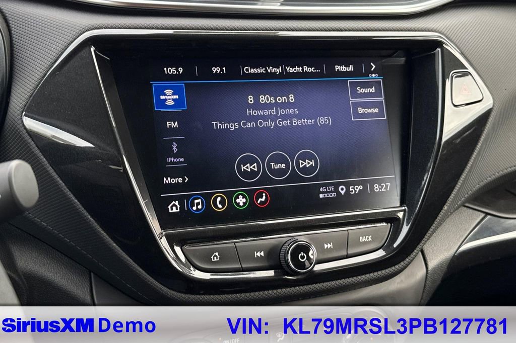 Certified 2023 Chevrolet TrailBlazer LT w/ Convenience Package image 34