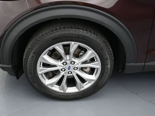 Used 2023 Ford Explorer Limited w/ Equipment Group 301A image 11