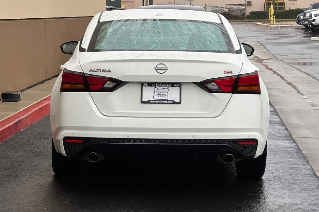 Used 2023 Nissan Altima 2.5 SR image 5
