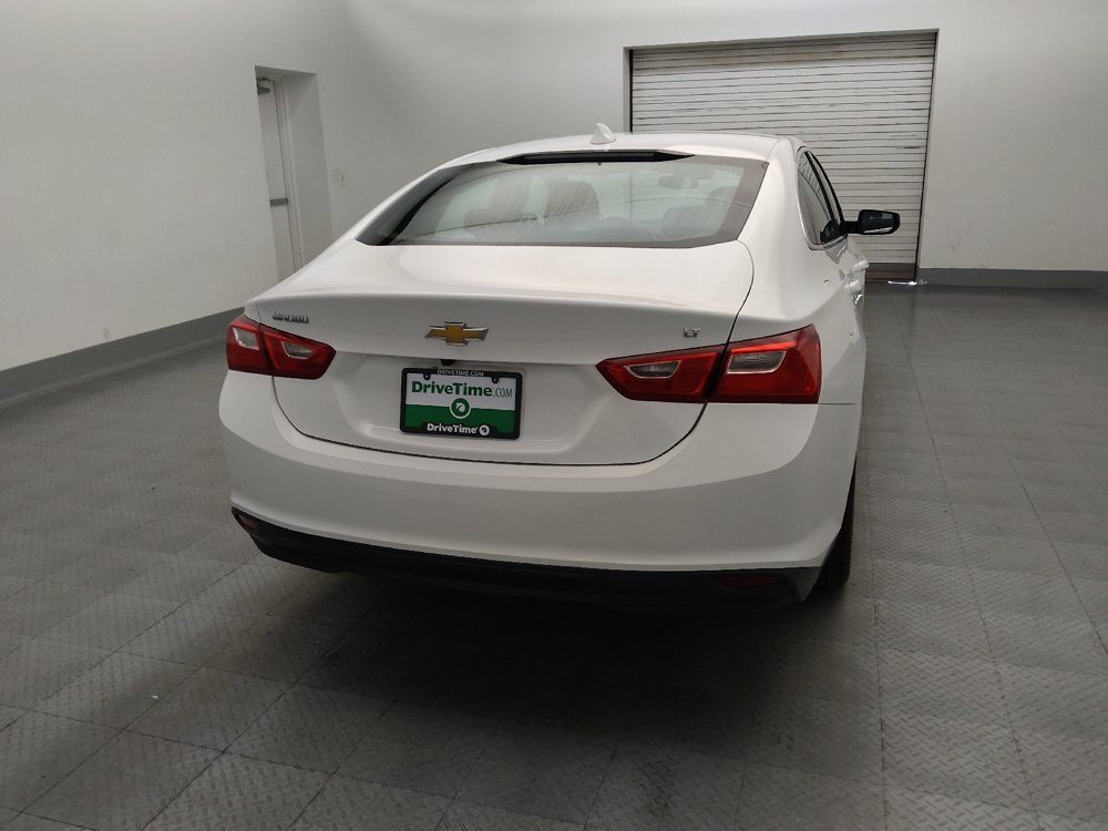 Used 2023 Chevrolet Malibu LT FWD image 7