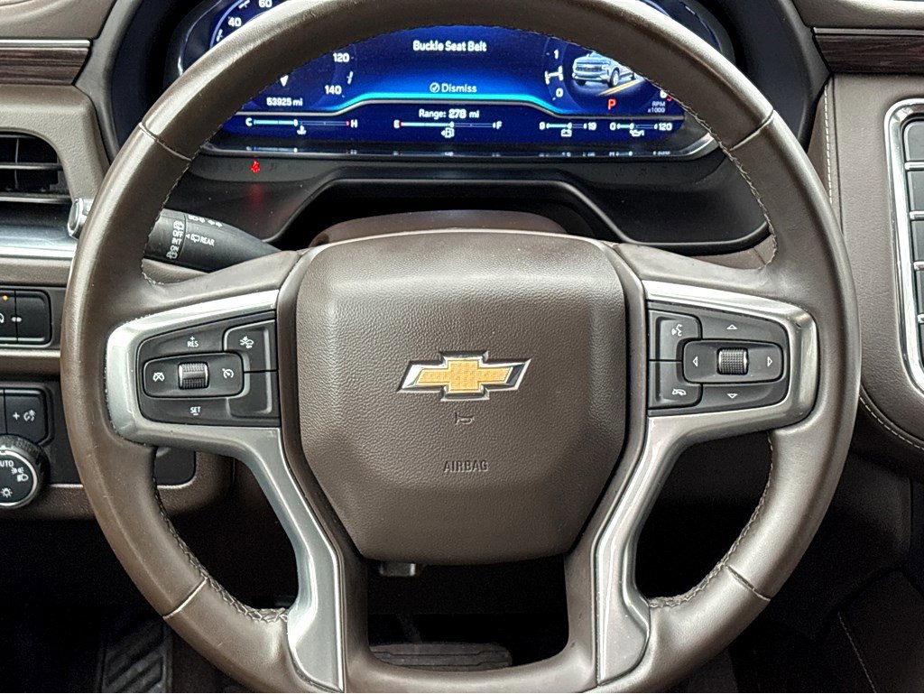 Used 2024 Chevrolet Suburban LT image 16