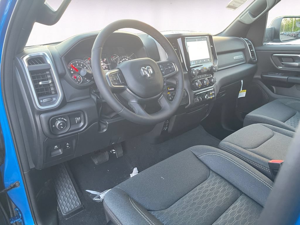 New 2026 RAM 1500 Big Horn AWD/4WD image 10