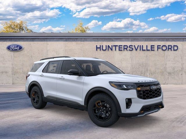 New 2026 Ford Explorer Tremor w/ Tremor Ultimate Package AWD/4WD image 7