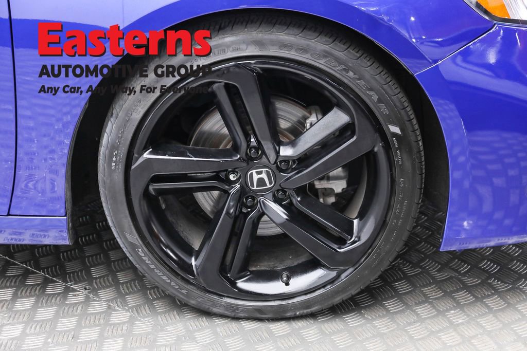 Used 2022 Honda Accord Sport image 30