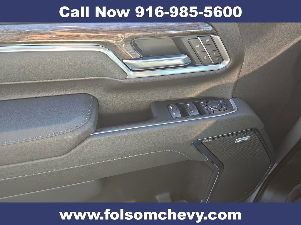 New 2026 Chevrolet Silverado 2500 LTZ w/ LTZ Convenience Package image 16