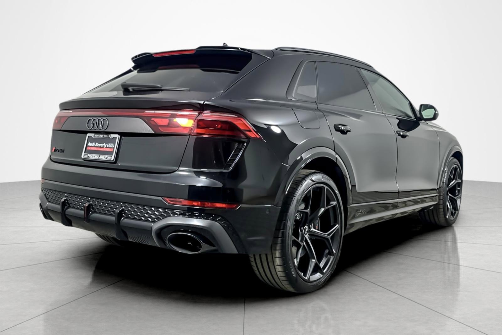 New 2026 Audi RS Q8 performance AWD/4WD image 6