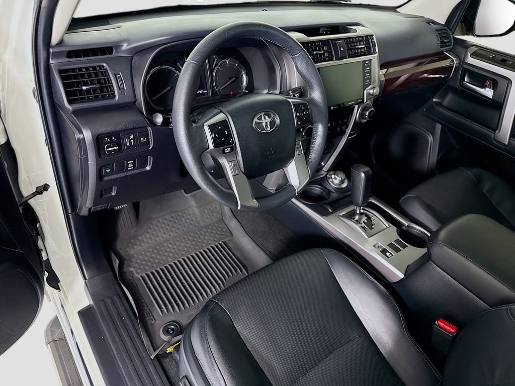 Used 2021 Toyota 4Runner Limited image 9