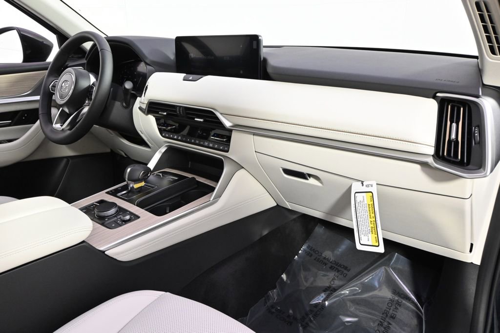 New 2026 MAZDA CX-90 3.3 Turbo S w/ Premium Package image 15