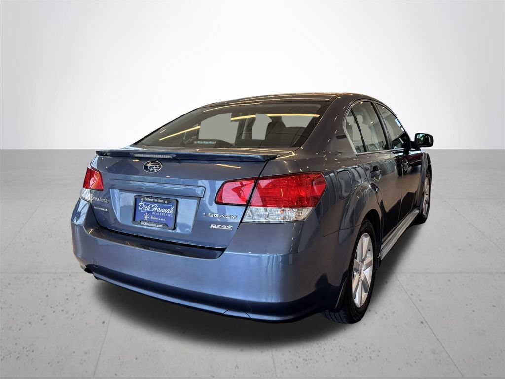 Used 2014 Subaru Legacy 2.5i AWD/4WD image 7