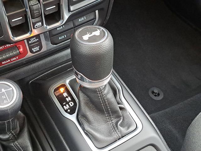 Used 2024 Jeep Wrangler Unlimited Rubicon image 22