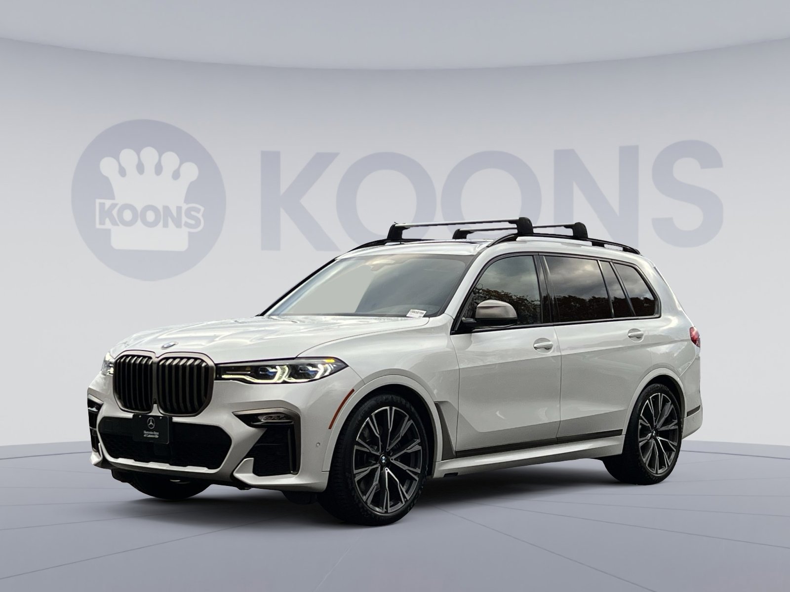 Used 2022 BMW X7 M50i
