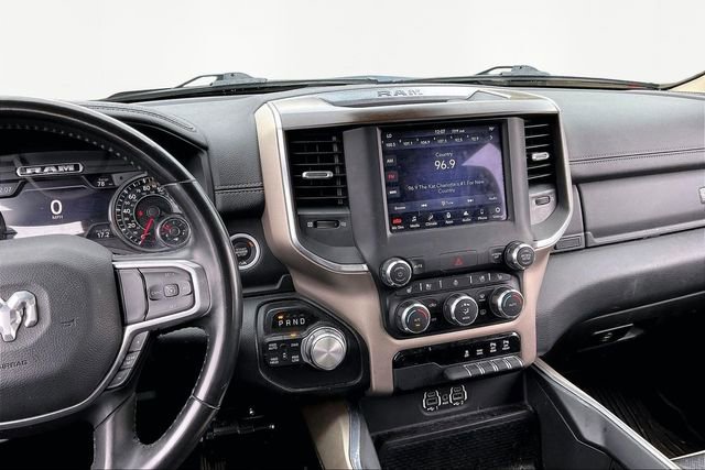 Used 2021 RAM 1500 Laramie image 9