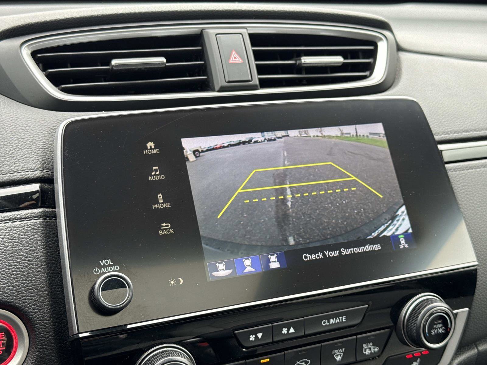 Used 2022 Honda CR-V EX image 5