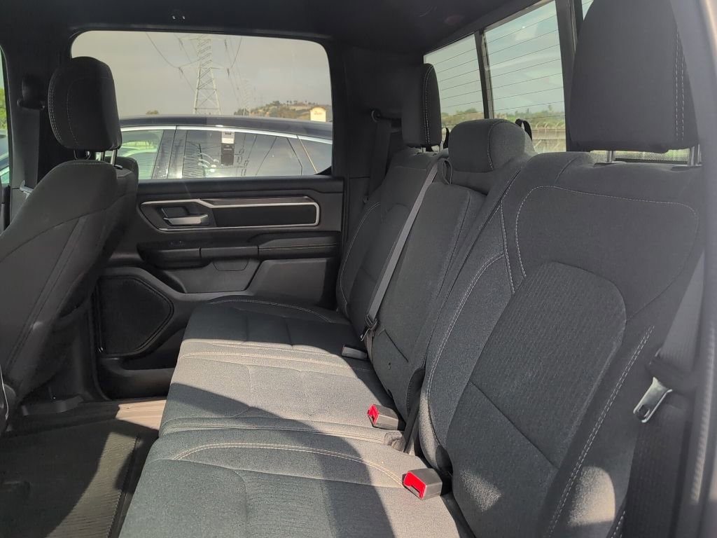 Used 2023 RAM 1500 Big Horn AWD/4WD image 8