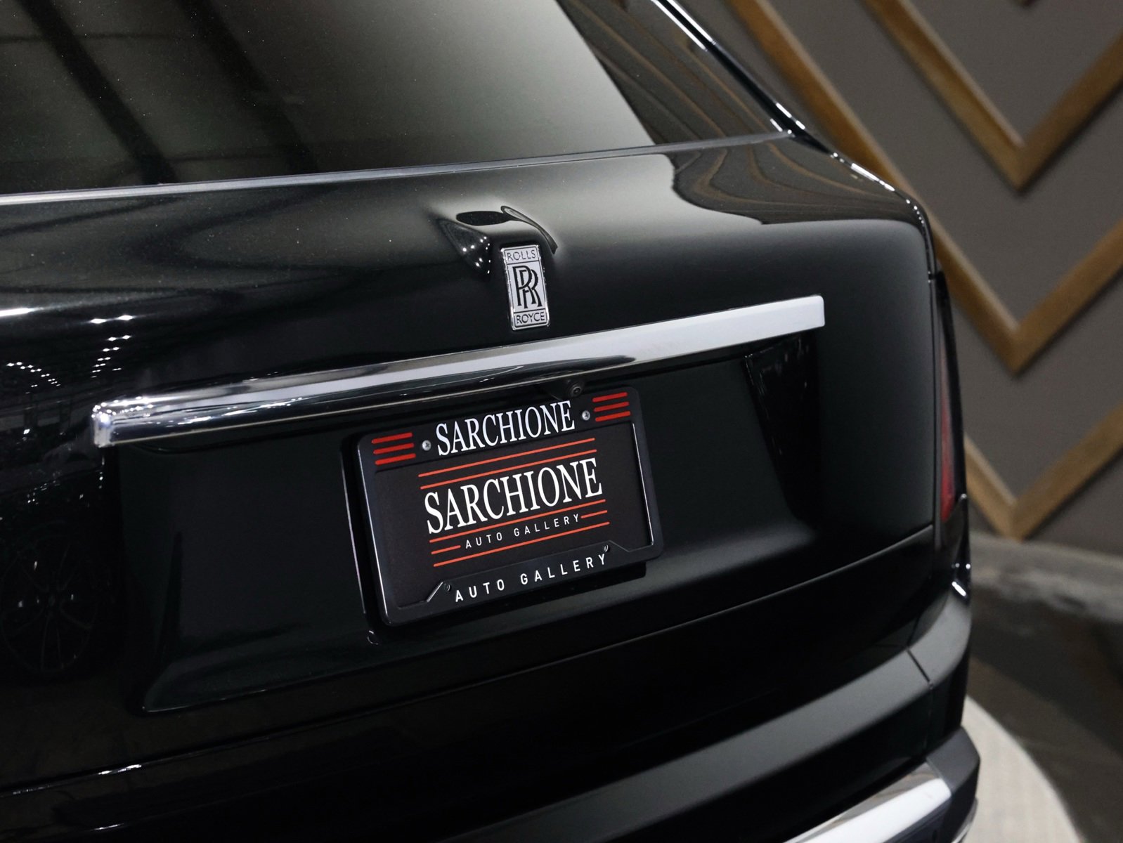 Used 2019 Rolls-Royce Cullinan image 47