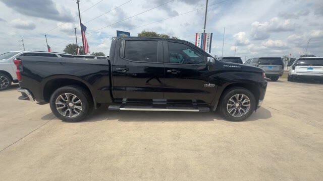 Used 2022 Chevrolet Silverado 1500 LT w/ Texas Edition Plus RWD image 9