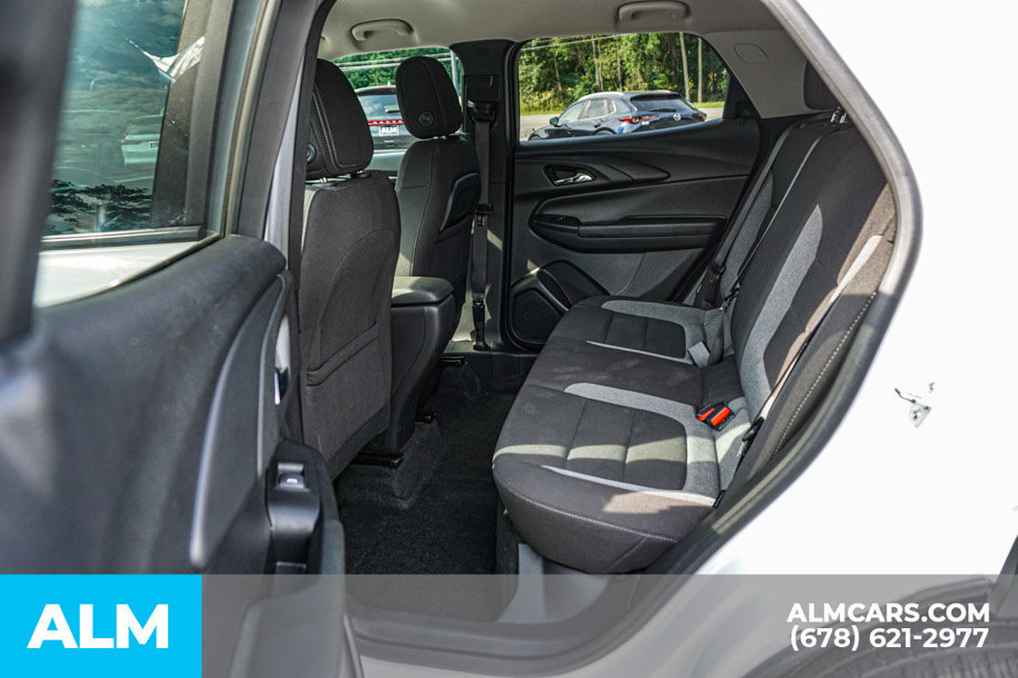 Used 2024 Chevrolet TrailBlazer LT FWD image 20