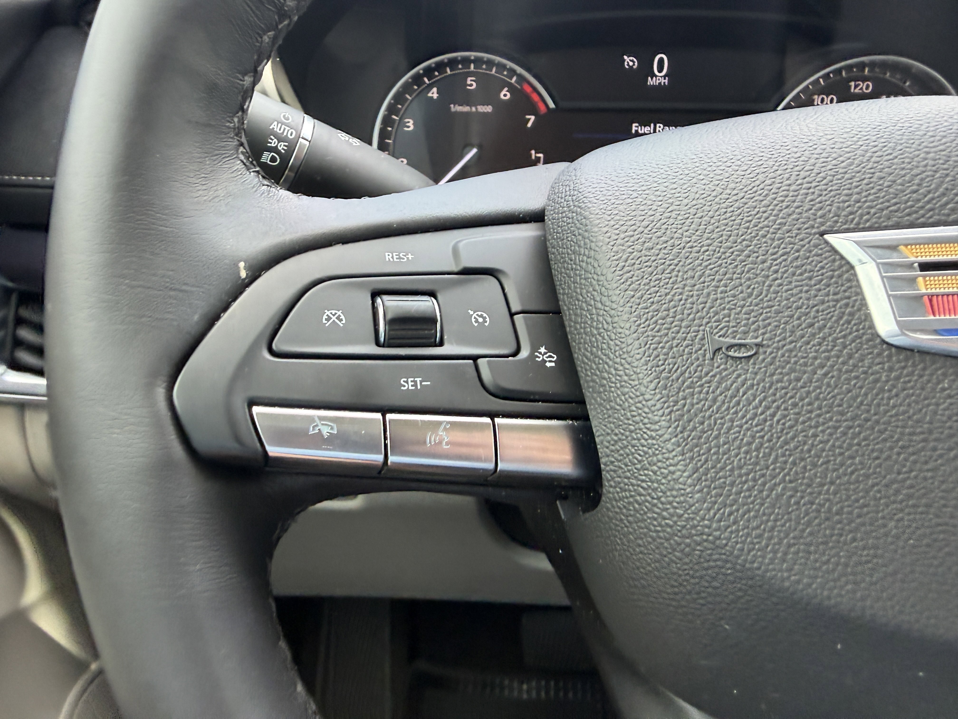 Certified 2023 Cadillac XT4 Luxury image 26