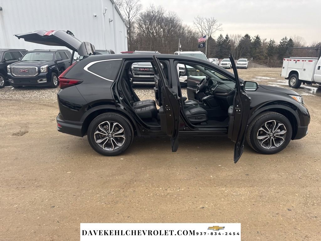 Used 2022 Honda CR-V EX-L image 38