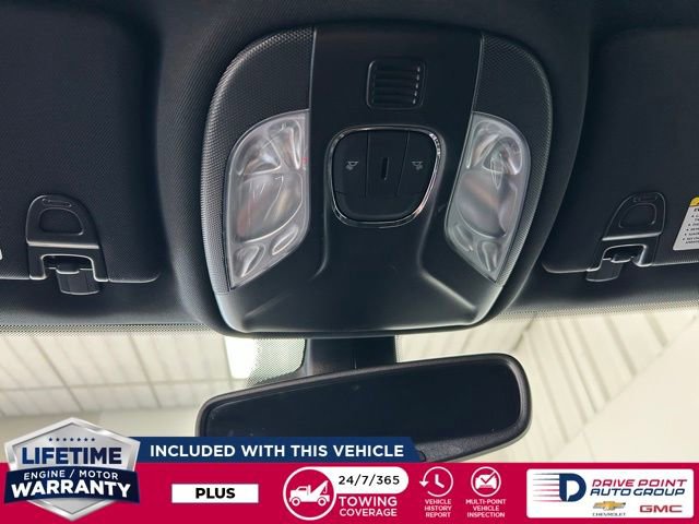 Used 2025 Jeep Compass Trailhawk image 26