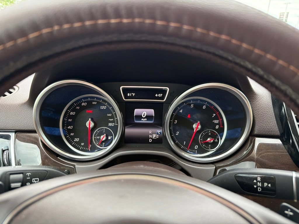 Used 2018 Mercedes-Benz GLE 350 image 18