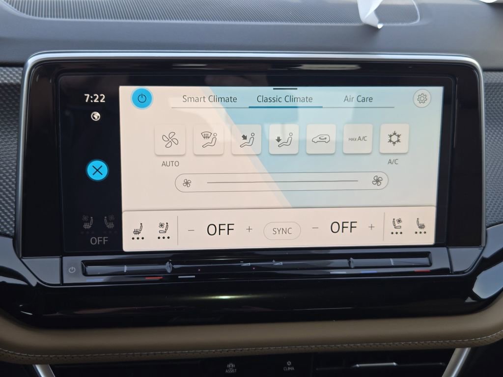 New 2026 Volkswagen Atlas Cross Sport SEL R-Line image 16