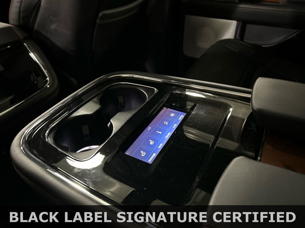 Used 2024 Lincoln Navigator L Black Label image 24