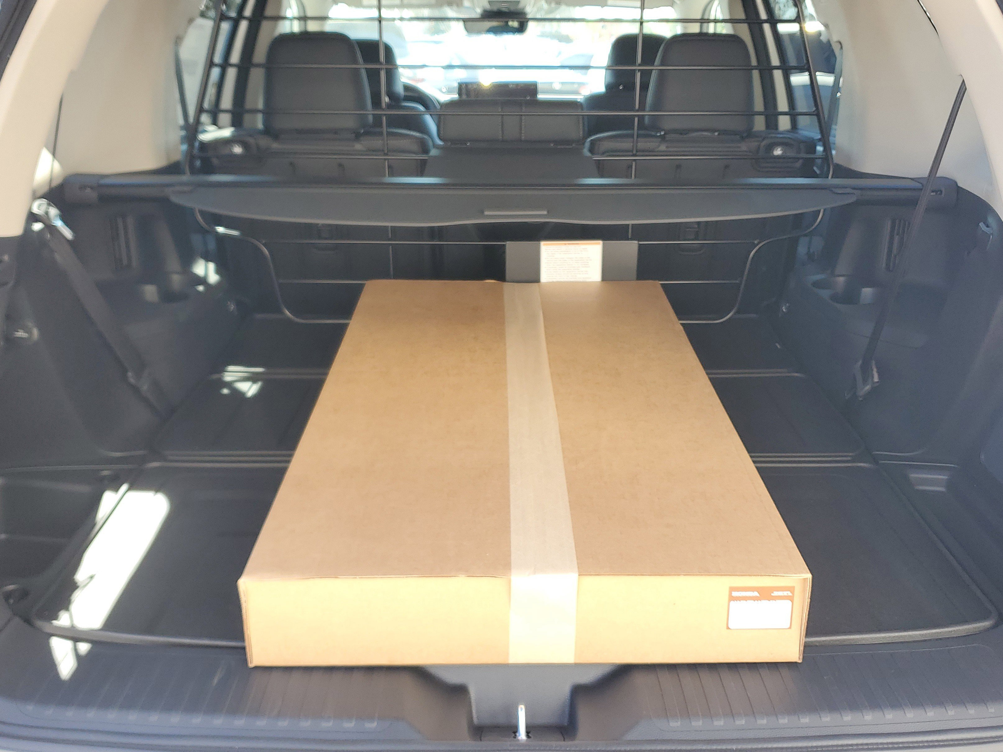 New 2026 Honda Pilot EX-L image 14