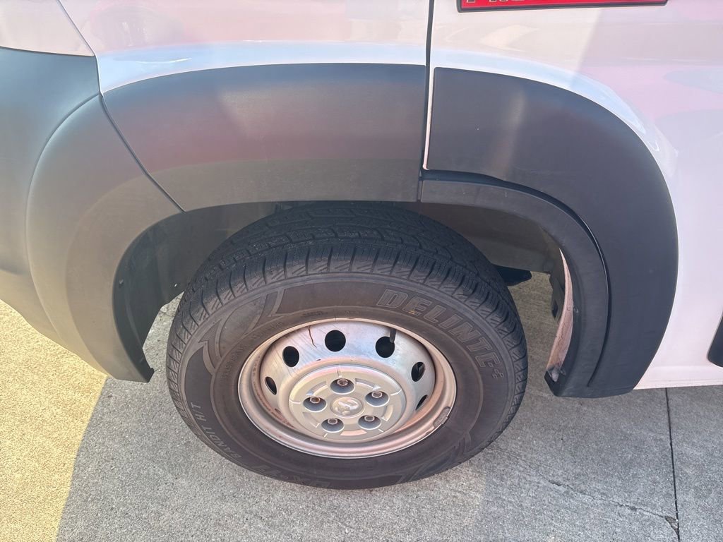 Used 2022 RAM ProMaster 2500 image 8