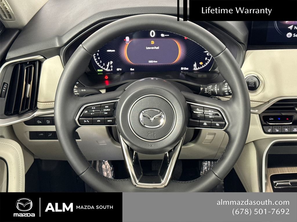 New 2026 MAZDA CX-90 3.3 Turbo w/ Premium Plus Pkg AWD/4WD image 26