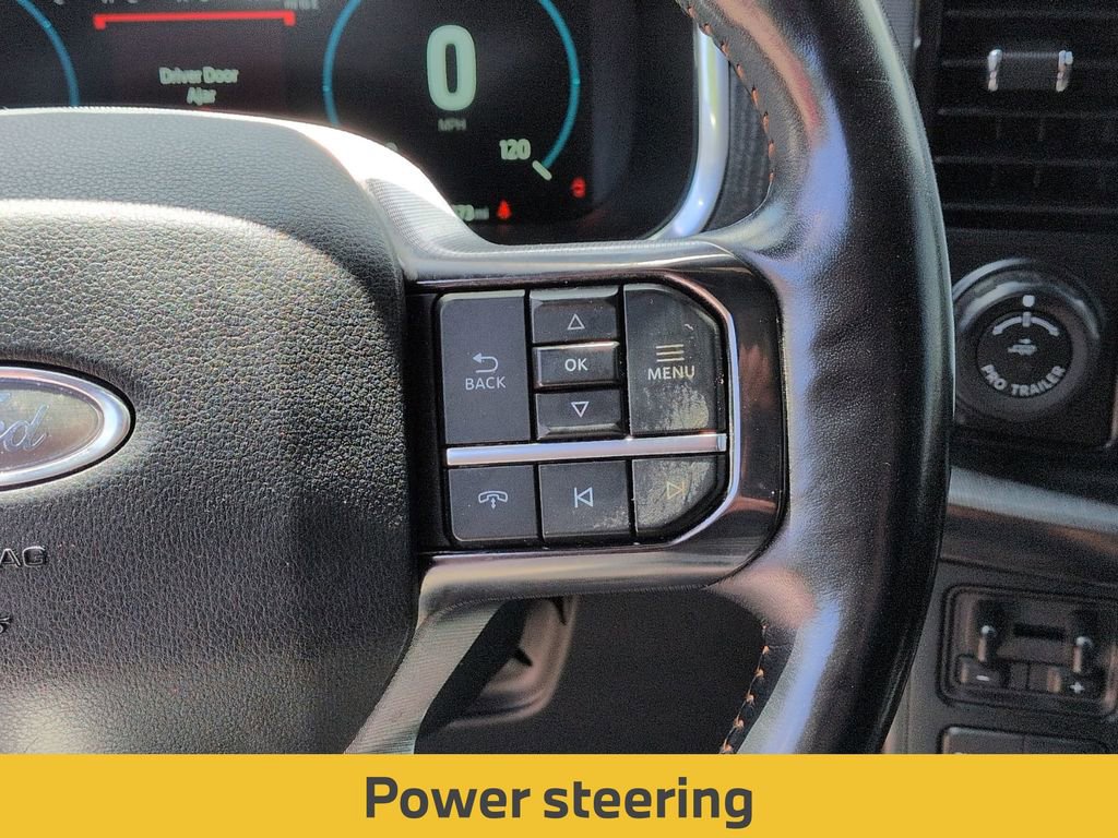 Used 2021 Ford F150 Platinum w/ Equipment Group 701A High image 21