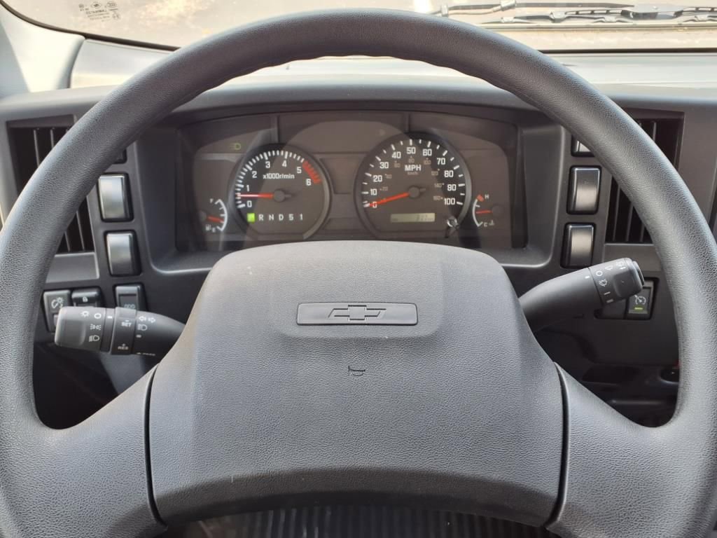 New 2025 Chevrolet Low Cab Forward RWD image 23