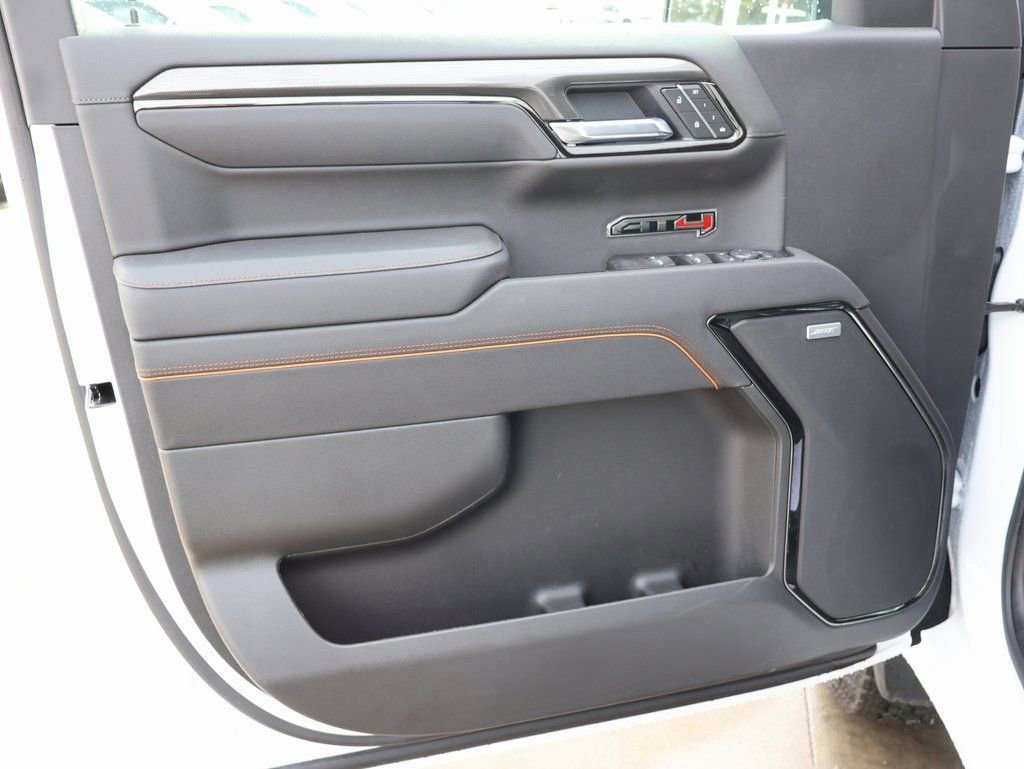 New 2026 GMC Sierra 1500 AT4 w/ AT4 Premium Package image 13