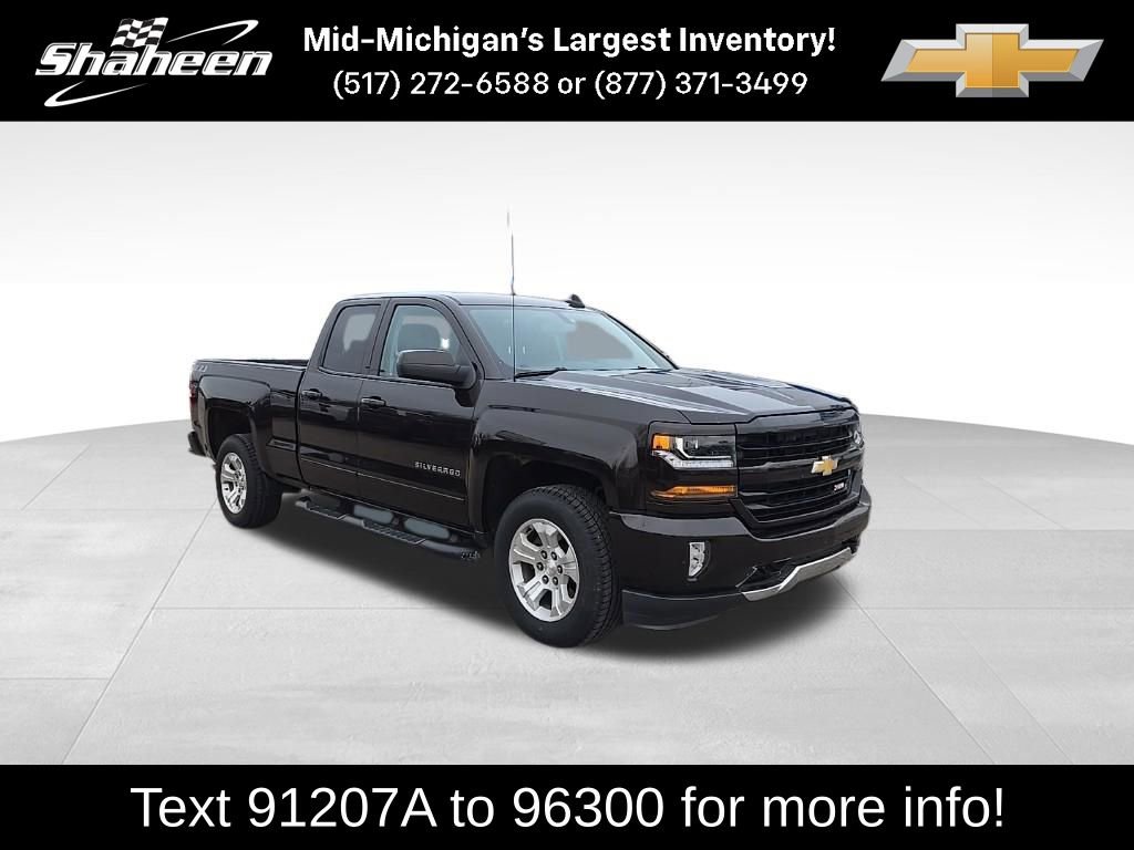 Used 2019 Chevrolet Silverado 1500 LT w/ All Star Edition