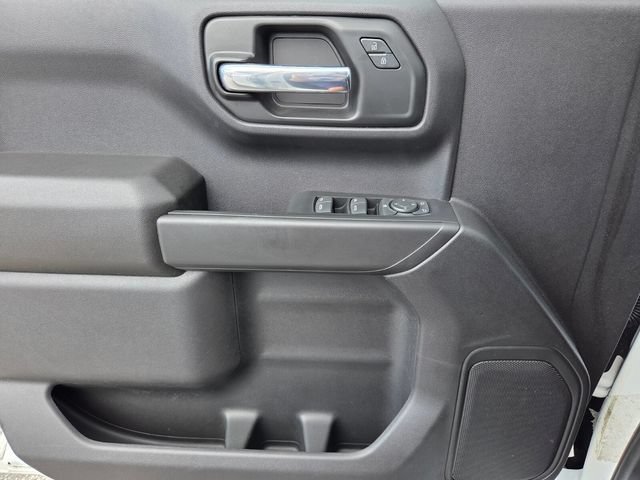Used 2023 Chevrolet Silverado 1500 Custom RWD image 21