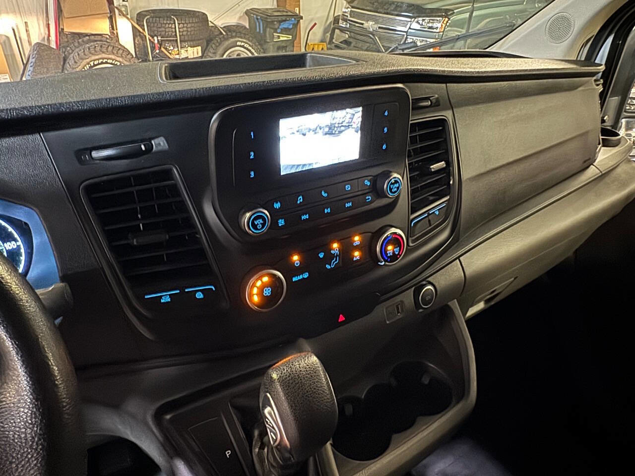 Used 2021 Ford Transit 250 Low Roof w/ Exterior Upgrade Package image 21