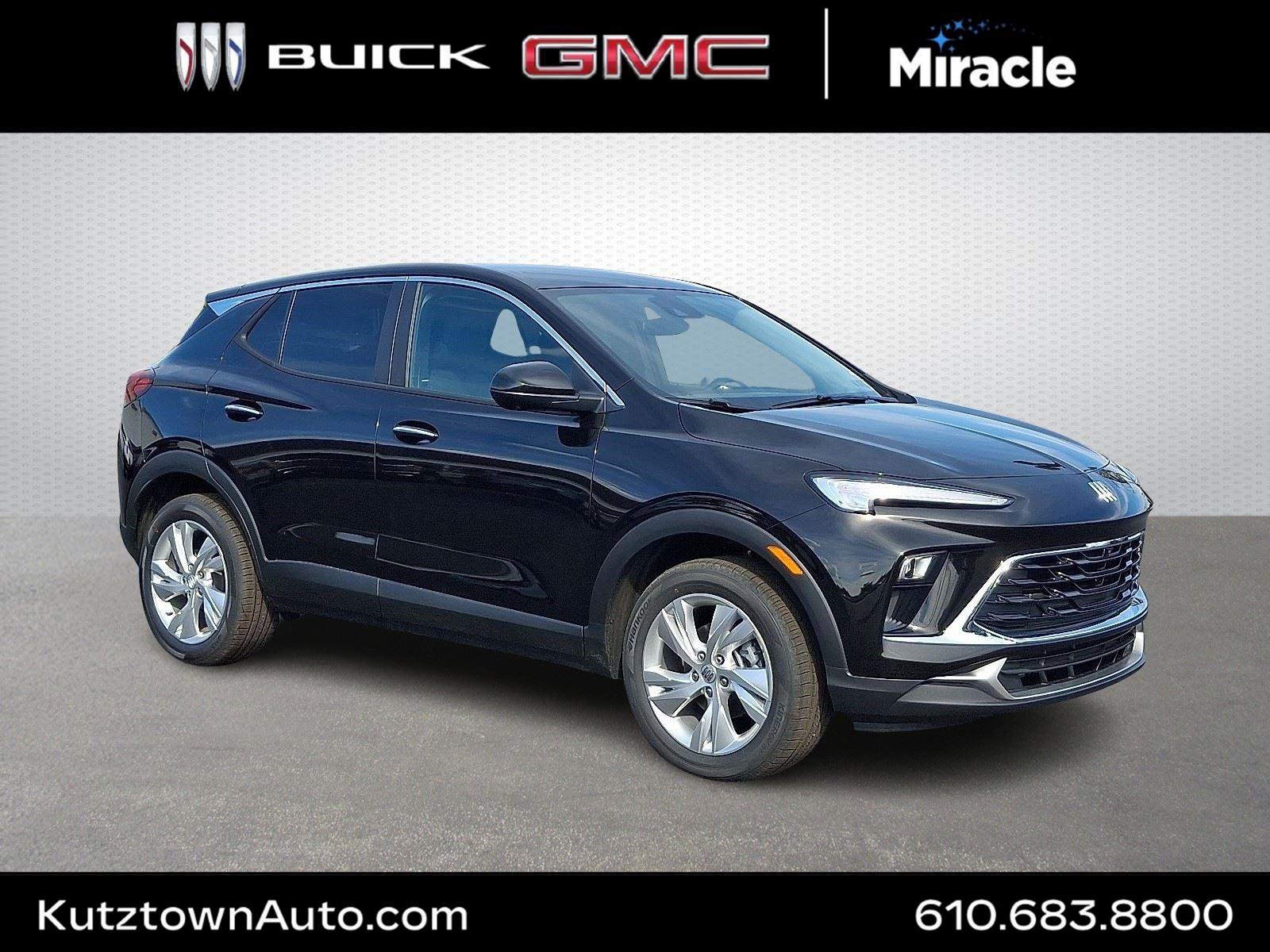 New 2026 Buick Encore GX Preferred w/ Advanced Technology Package