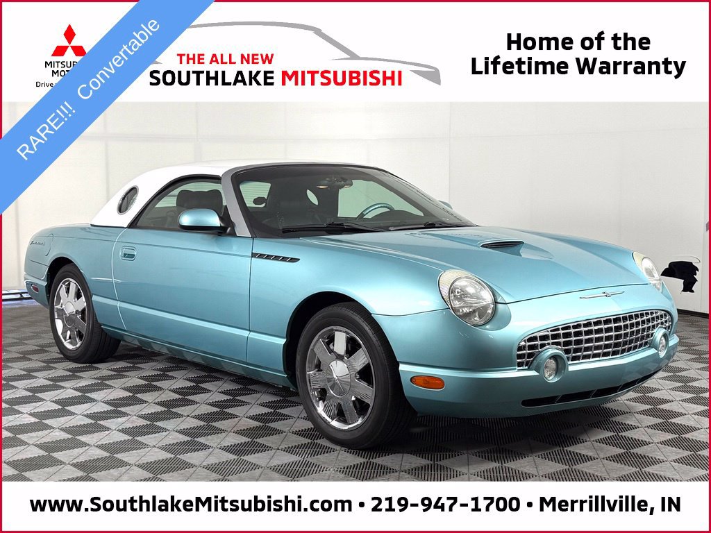 Used 2002 Ford Thunderbird RWD image 1