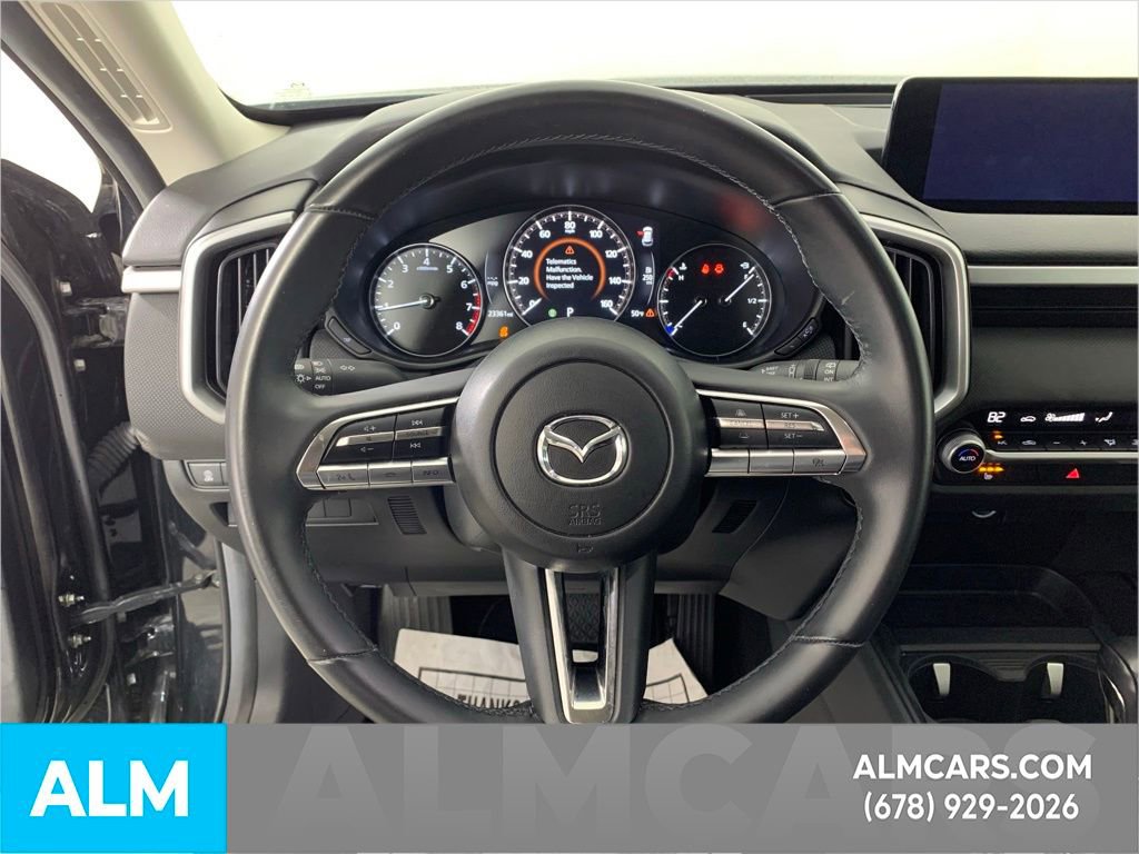 Used 2025 MAZDA CX-50 AWD 2.5 S w/ Preferred Package image 18