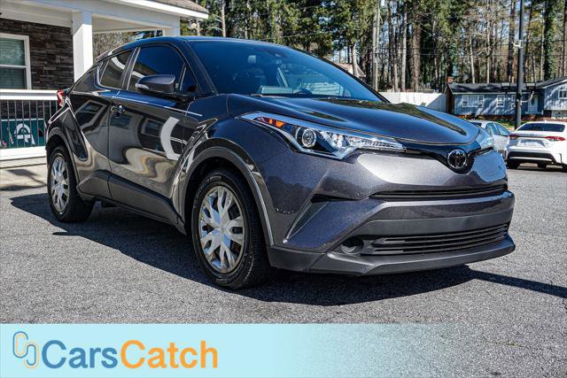 Used 2019 Toyota C-HR LE image 10