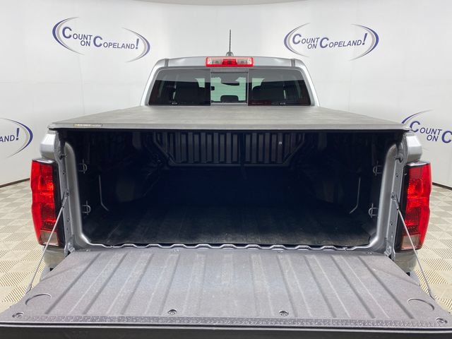 Certified 2024 Chevrolet Colorado W/T AWD/4WD image 25