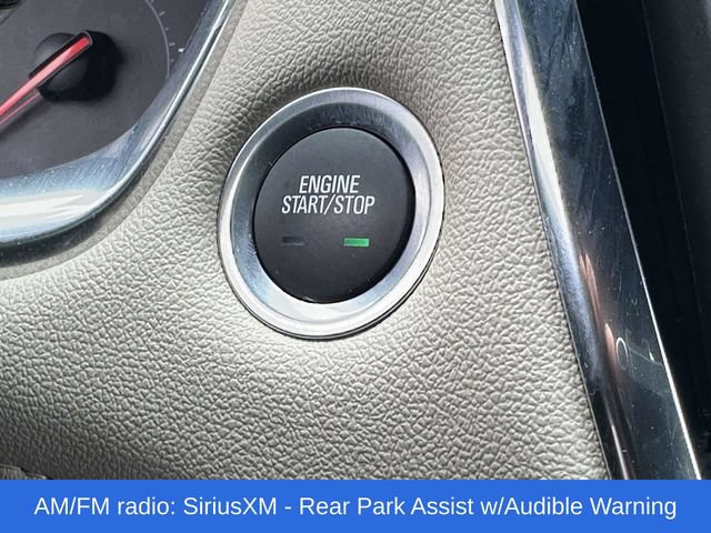 Used 2023 Chevrolet Traverse LS w/ Safety Package FWD image 9