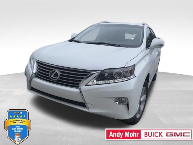 Used 2015 Lexus RX 350 AWD