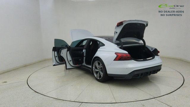 Used 2023 Audi e-tron GT Premium Plus AWD/4WD image 73