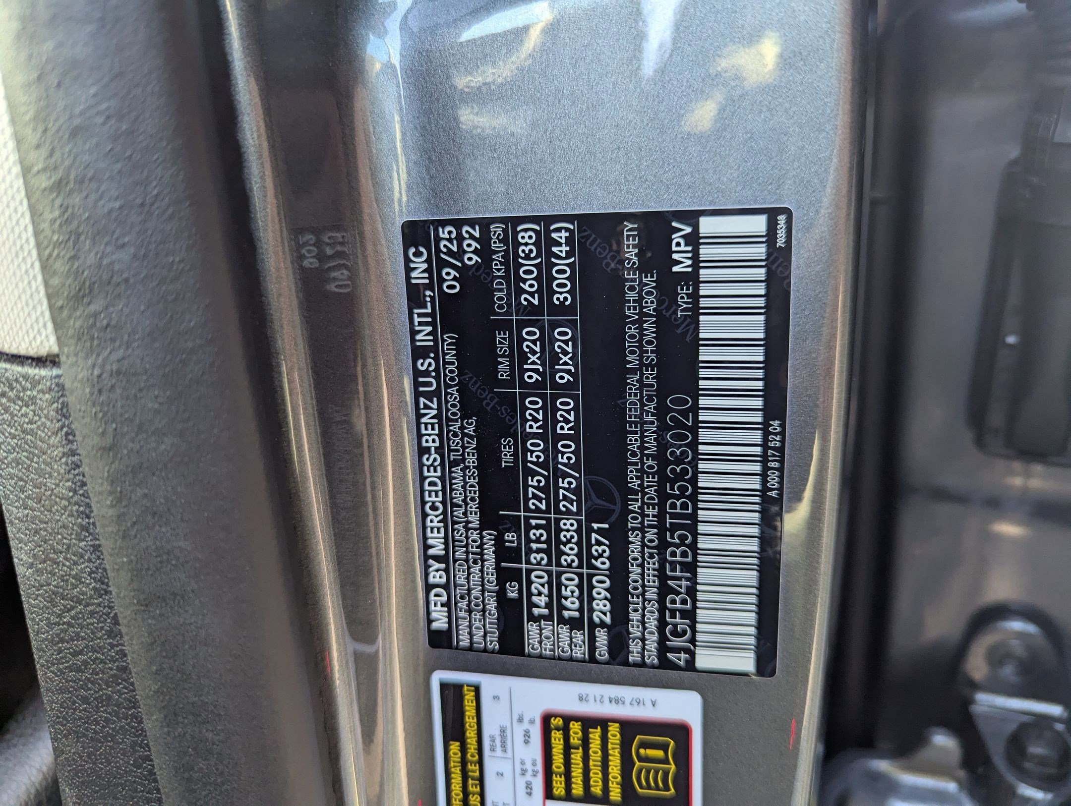 New 2026 Mercedes-Benz GLE 350 4MATIC image 26