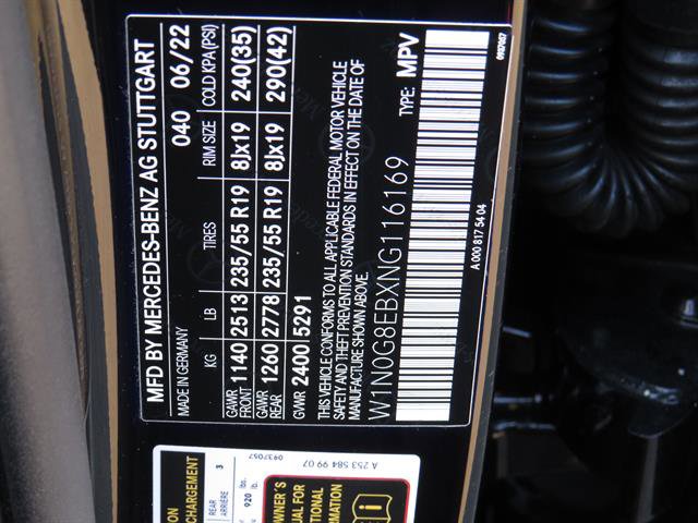 Used 2022 Mercedes-Benz GLC 300 4MATIC image 7