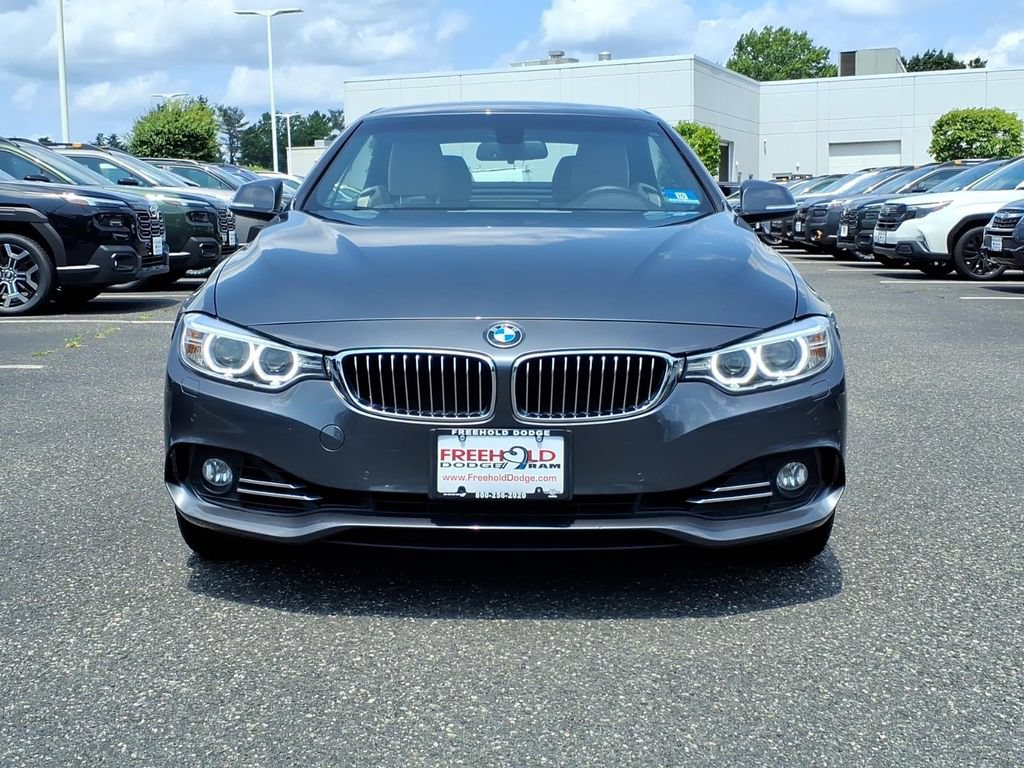 Used 2017 BMW 440i xDrive Convertible AWD/4WD image 2