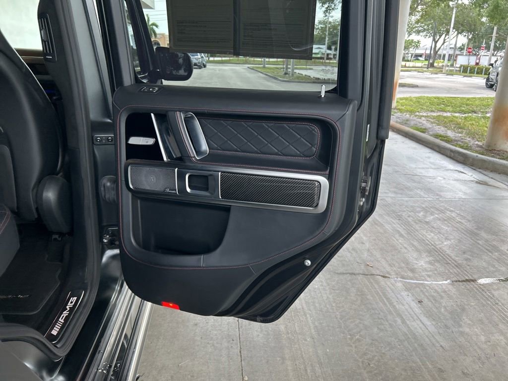 Used 2020 Mercedes-Benz G 63 AMG 4MATIC image 38