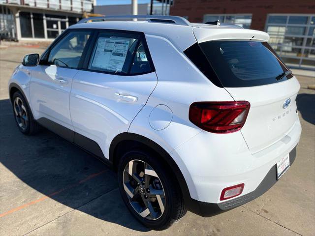 New 2026 Hyundai Venue SEL image 7